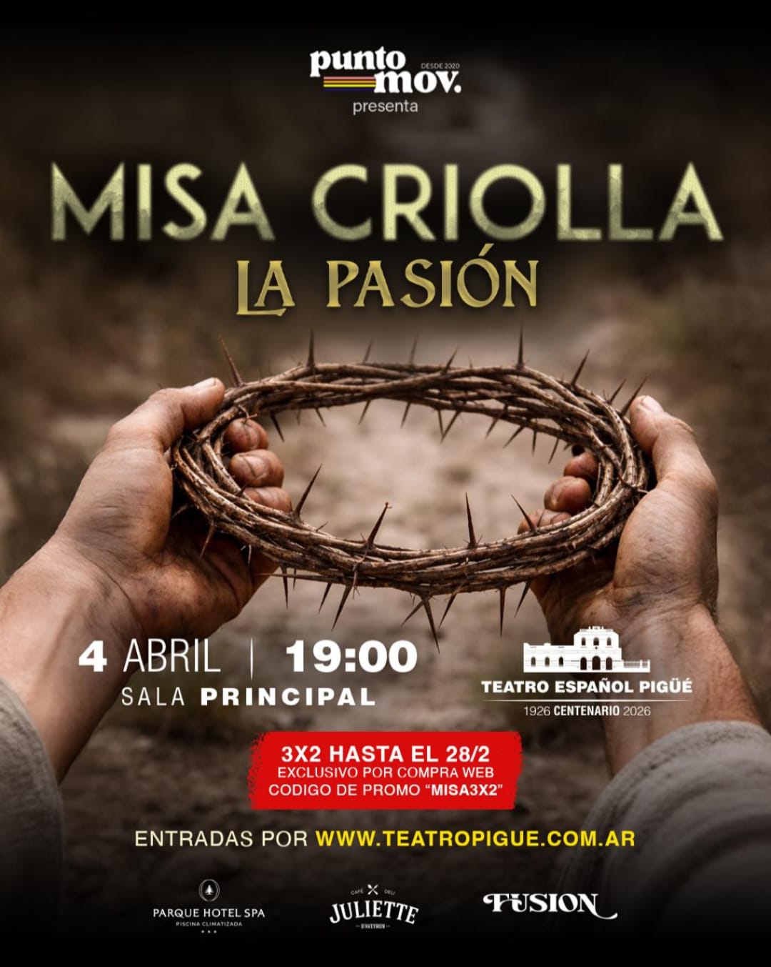 MISA CRIOLLA
