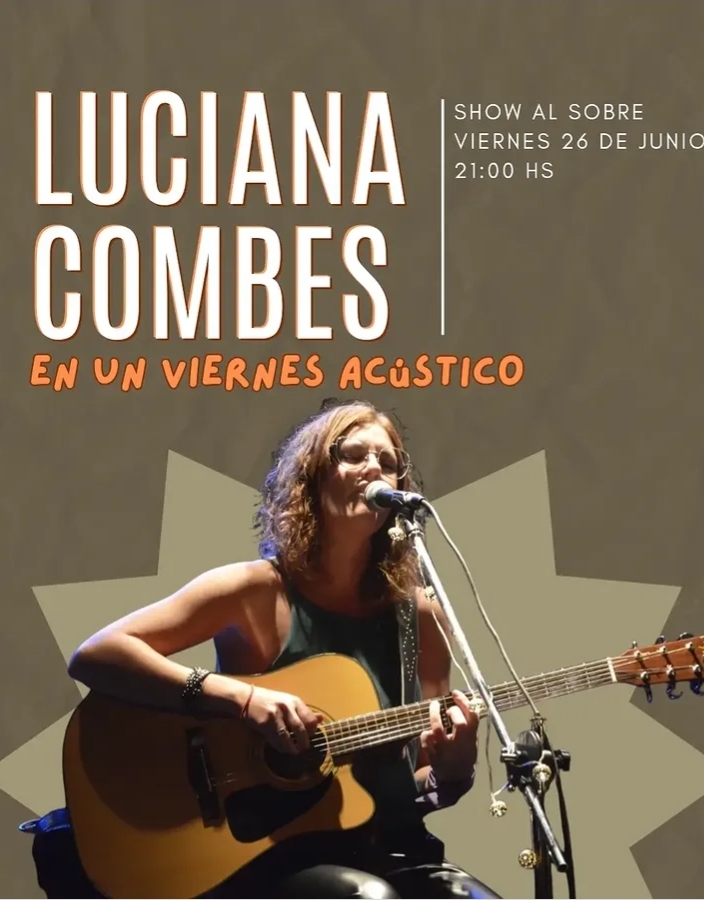 LUCIANA COMBES