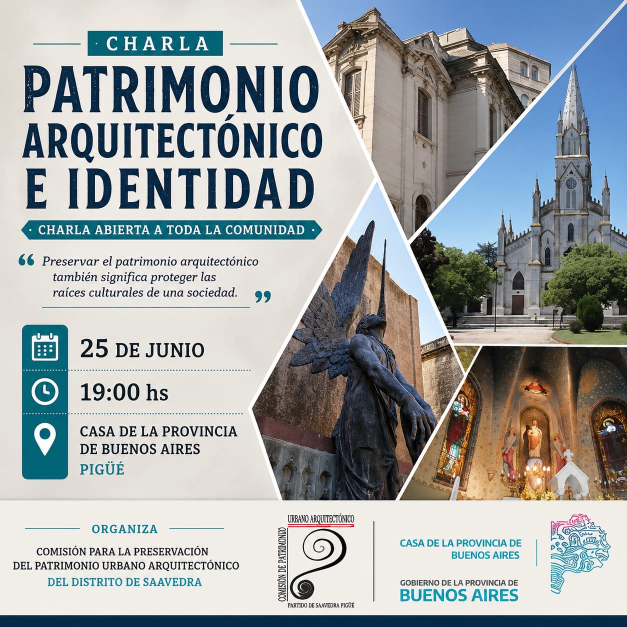 PATRIMONIO ARQUITECTÓNICO E IDENTIDAD