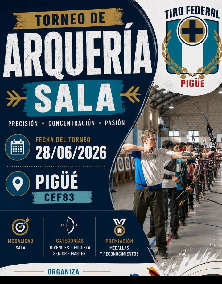 TORNEO DE ARQUERIA
